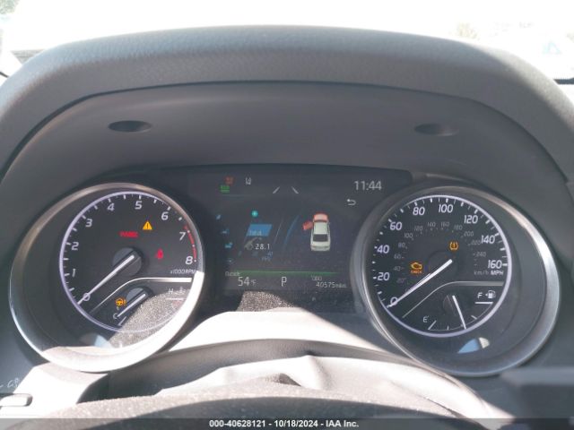 4T1G11BK9NU056000 Toyota Camry Se Awd