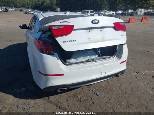 5XXGM4A72FG397031 KIA Optima Lx