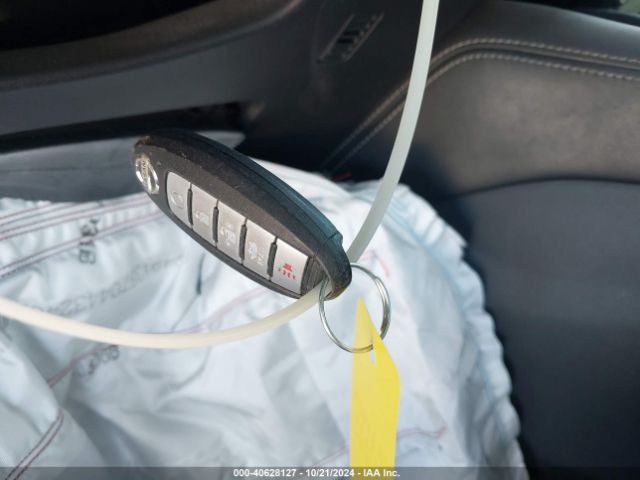 1N4BL4EV4NN395554 Nissan Altima Sl Fwd