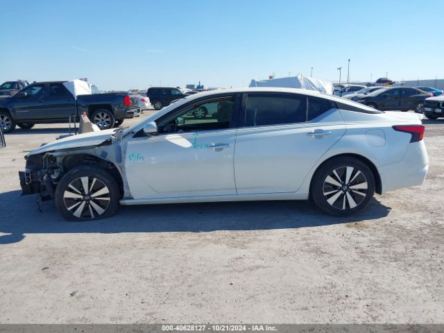 1N4BL4EV4NN395554 Nissan Altima Sl Fwd