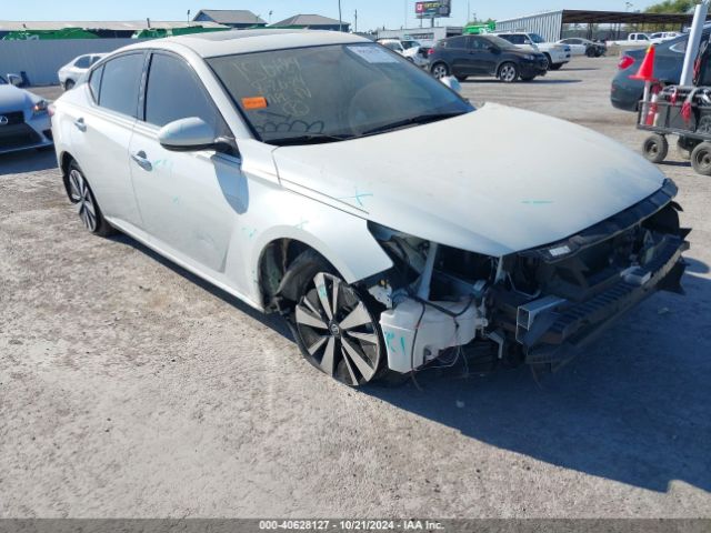 1N4BL4EV4NN395554 Nissan Altima Sl Fwd