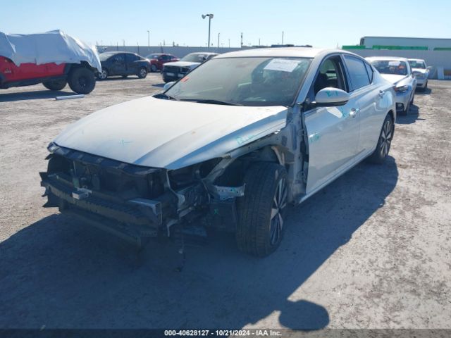 1N4BL4EV4NN395554 Nissan Altima Sl Fwd