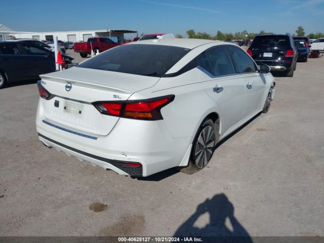 1N4BL4EV4NN395554 Nissan Altima Sl Fwd