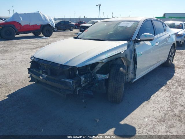 1N4BL4EV4NN395554 Nissan Altima Sl Fwd