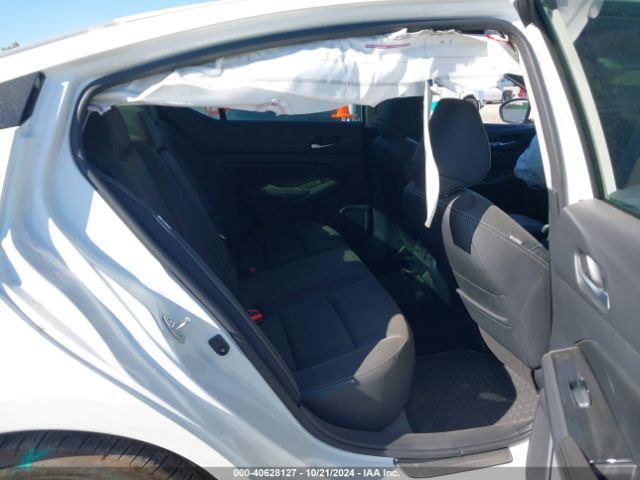 1N4BL4EV4NN395554 Nissan Altima Sl Fwd