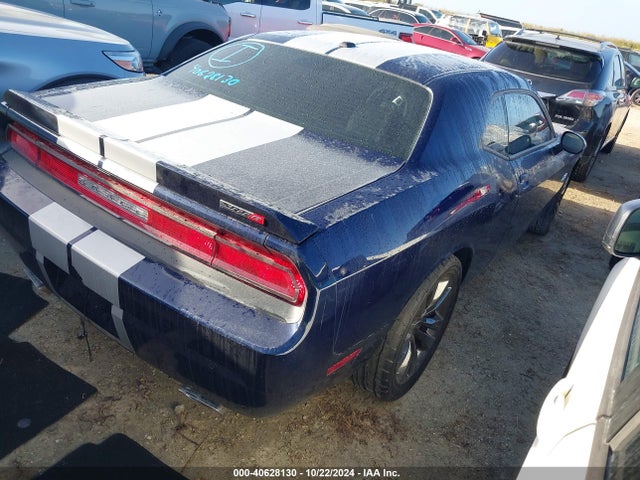 Dodge Challenger Srt8 2014 2C3CDYCJ3EH195801 Image 4