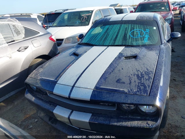 Dodge Challenger Srt8 2014 2C3CDYCJ3EH195801 Image 6