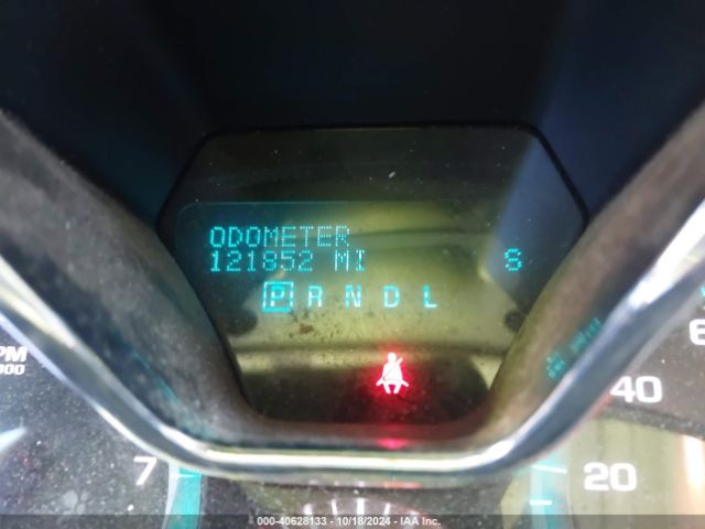 1GNKRFKD1GJ287135 Chevrolet Traverse Ls