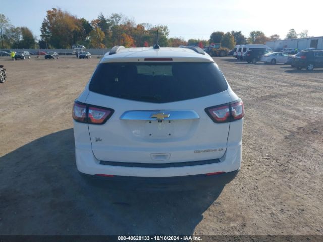 1GNKRFKD1GJ287135 Chevrolet Traverse Ls