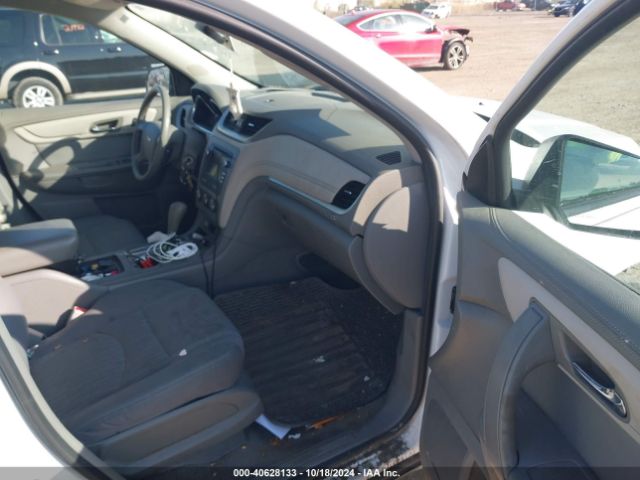 1GNKRFKD1GJ287135 Chevrolet Traverse Ls