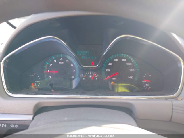 1GNKRFKD1GJ287135 Chevrolet Traverse Ls