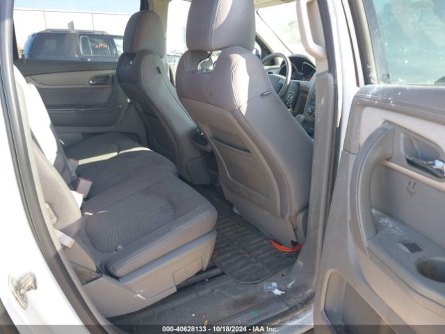 1GNKRFKD1GJ287135 Chevrolet Traverse Ls