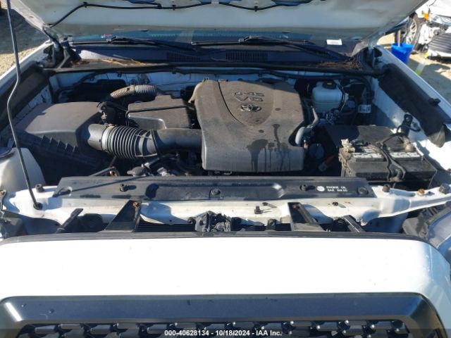 5TFCZ5AN7HX097257 Toyota Tacoma Trd Pro