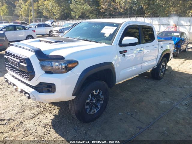 5TFCZ5AN7HX097257 Toyota Tacoma Trd Pro