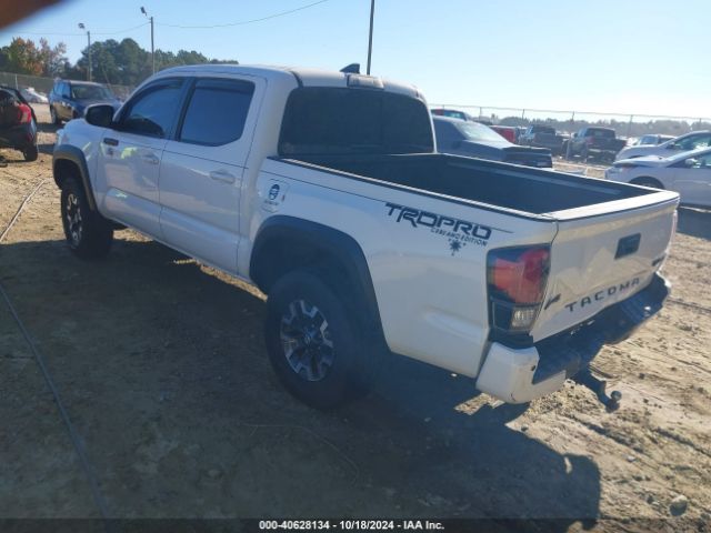 5TFCZ5AN7HX097257 Toyota Tacoma Trd Pro