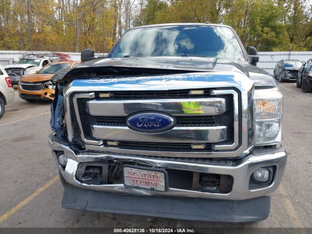 1FT7W2BT0FEC76867 Ford F-250 Lariat