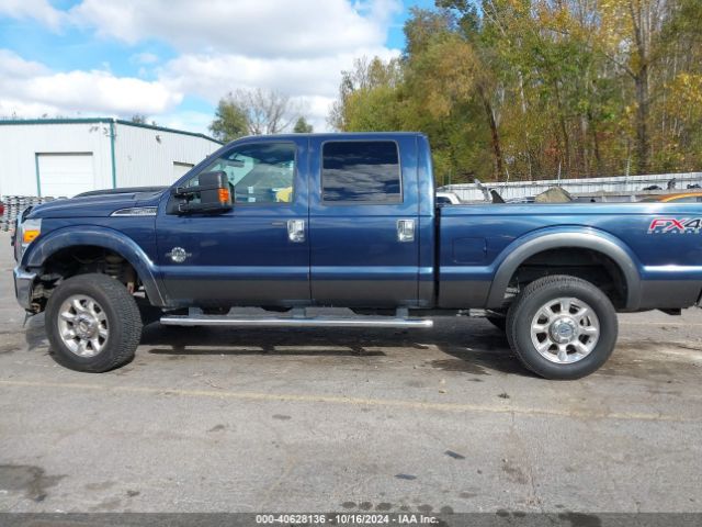 1FT7W2BT0FEC76867 Ford F-250 Lariat