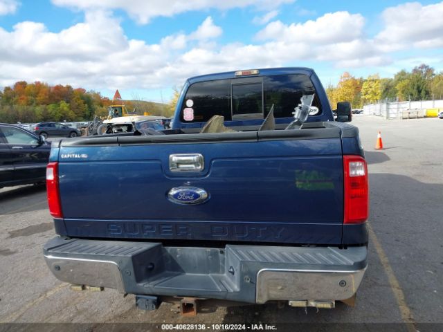 1FT7W2BT0FEC76867 Ford F-250 Lariat