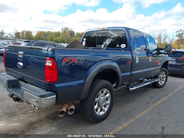 1FT7W2BT0FEC76867 Ford F-250 Lariat