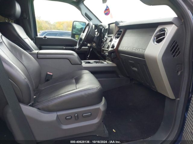 1FT7W2BT0FEC76867 Ford F-250 Lariat