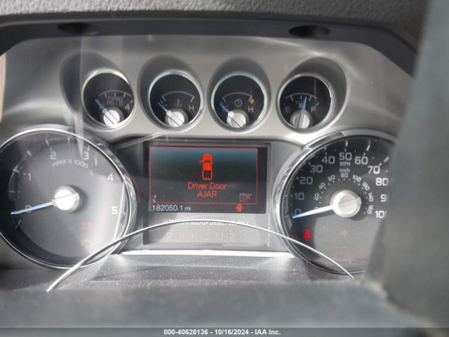 1FT7W2BT0FEC76867 Ford F-250 Lariat
