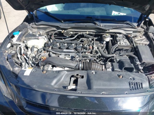 2HGFC1E52JH708924 Honda CIVIC SI