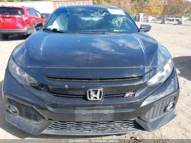 2HGFC1E52JH708924 Honda CIVIC SI