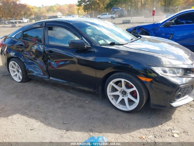 2HGFC1E52JH708924 Honda CIVIC SI