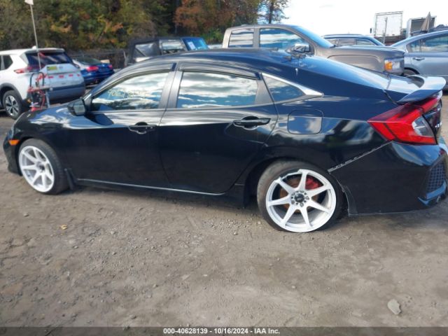2HGFC1E52JH708924 Honda CIVIC SI