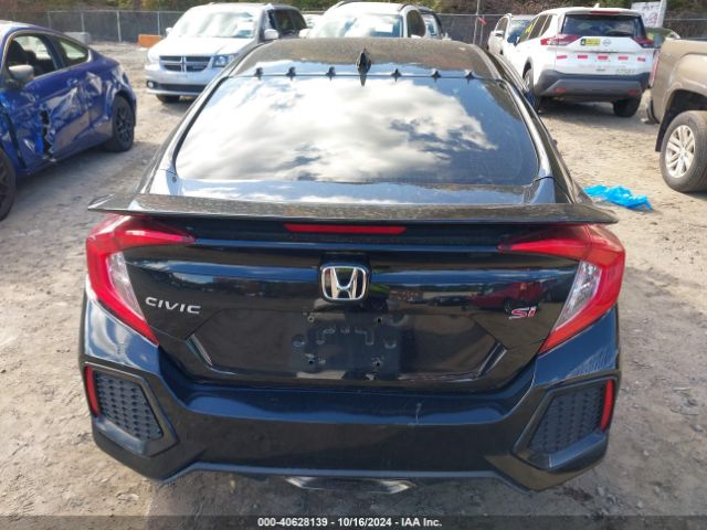 2HGFC1E52JH708924 Honda CIVIC SI