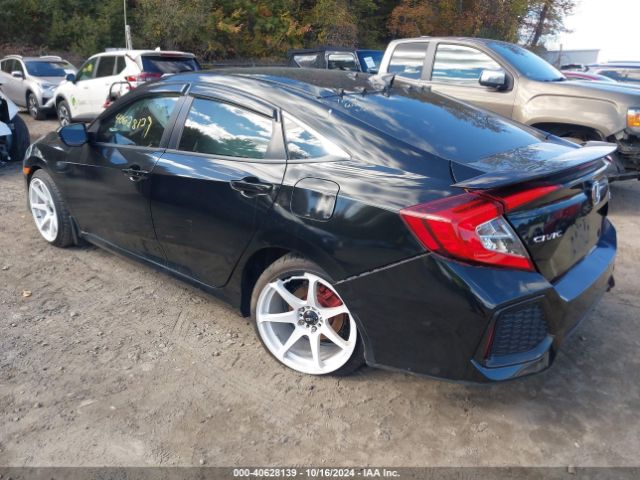 2HGFC1E52JH708924 Honda CIVIC SI