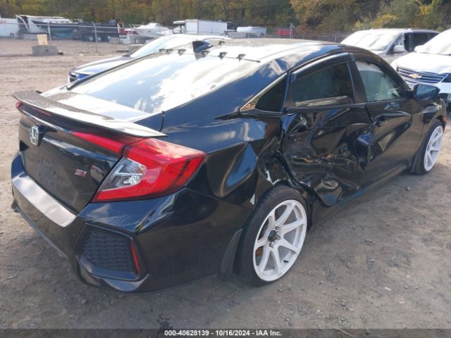 2HGFC1E52JH708924 Honda CIVIC SI