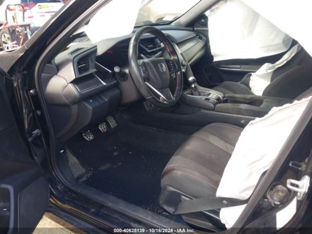 2HGFC1E52JH708924 Honda CIVIC SI