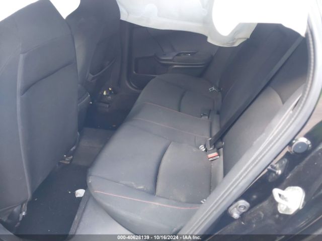 2HGFC1E52JH708924 Honda CIVIC SI