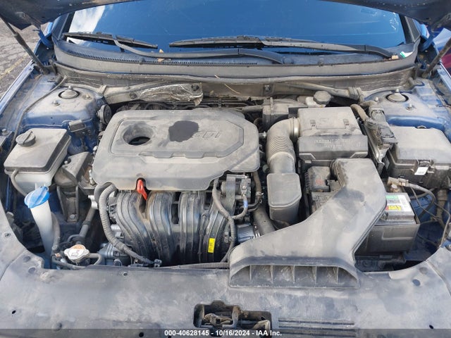 5NPE24AF6JH617031 Hyundai SONATA SE