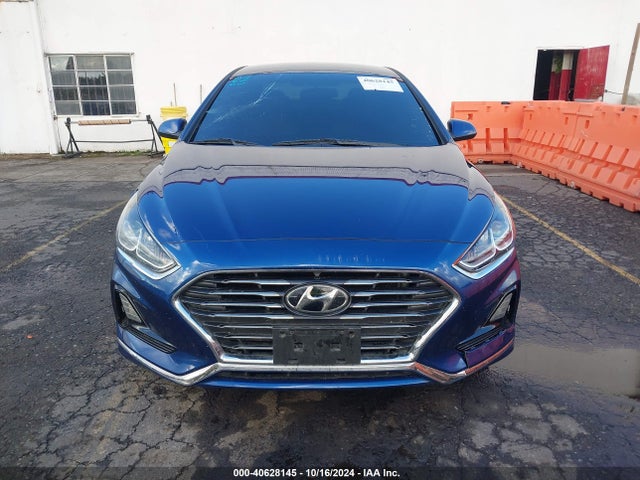 Hyundai SONATA SE 2018 5NPE24AF6JH617031 Image 11
