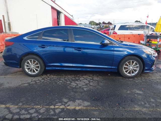 Hyundai SONATA SE 2018 5NPE24AF6JH617031 Image 12