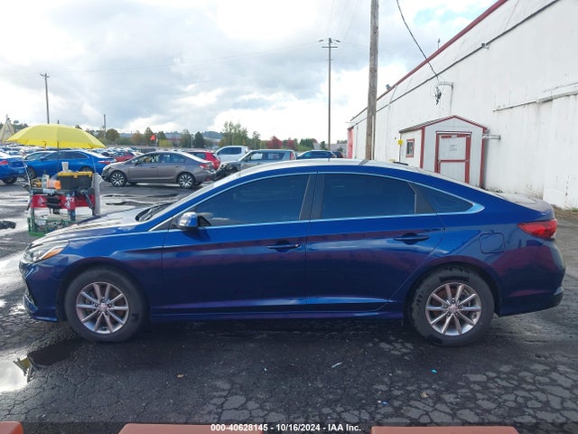 Hyundai SONATA SE 2018 5NPE24AF6JH617031 Image 13
