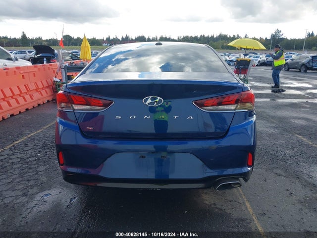 Hyundai SONATA SE 2018 5NPE24AF6JH617031 Image 15