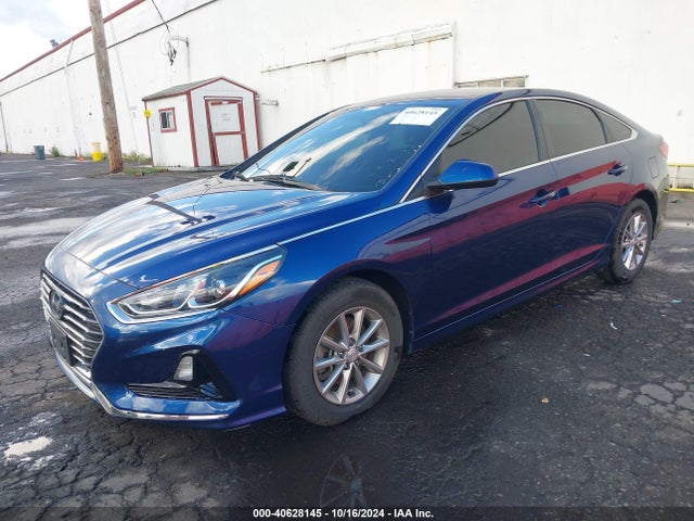 5NPE24AF6JH617031 Hyundai SONATA SE