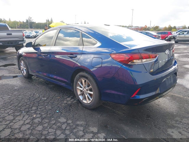 5NPE24AF6JH617031 Hyundai SONATA SE