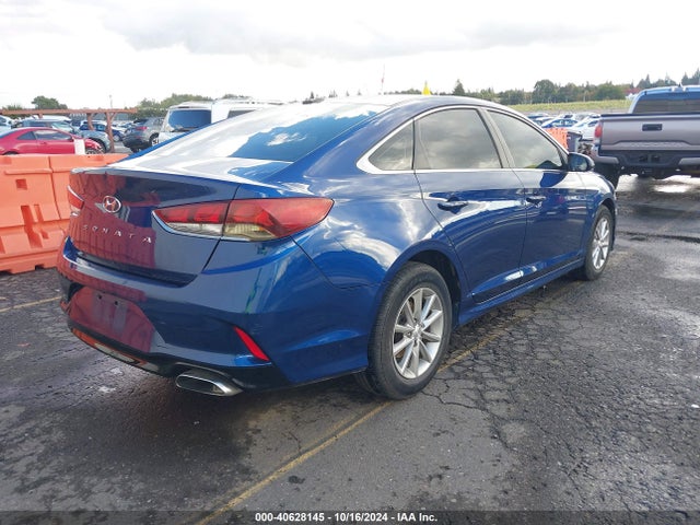 5NPE24AF6JH617031 Hyundai SONATA SE