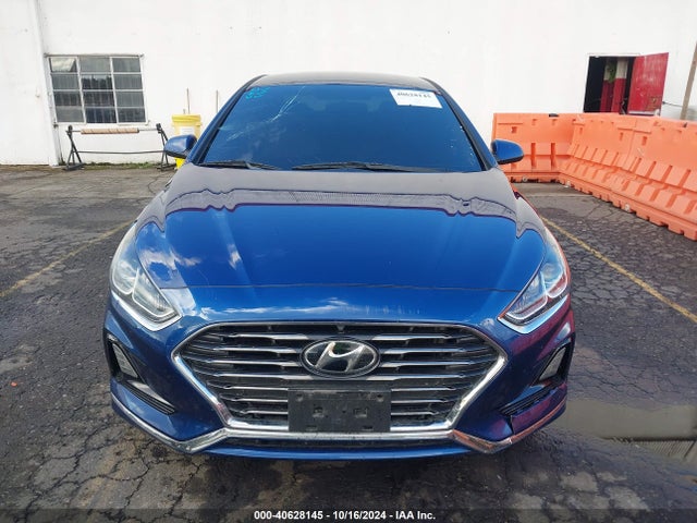 5NPE24AF6JH617031 Hyundai SONATA SE