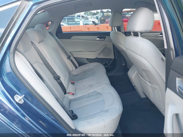 5NPE24AF6JH617031 Hyundai SONATA SE