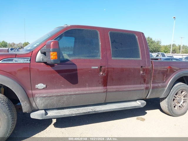 Ford F-250 Lariat 2015 1FT7W2BT0FEC51550 Image 14