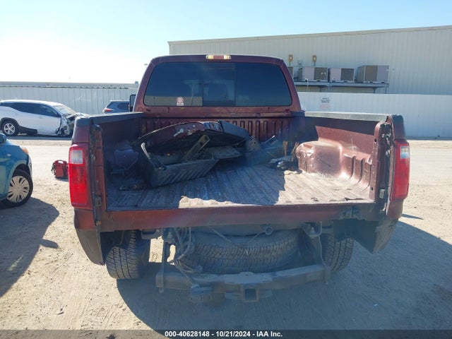 Ford F-250 Lariat 2015 1FT7W2BT0FEC51550 Image 16