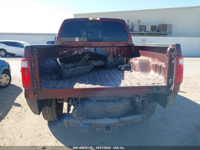 Ford F-250 Lariat 2015 1FT7W2BT0FEC51550 Image 17