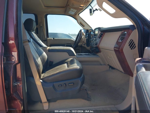 Ford F-250 Lariat 2015 1FT7W2BT0FEC51550 Image 5