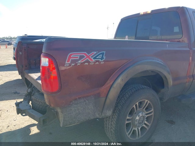 Ford F-250 Lariat 2015 1FT7W2BT0FEC51550 Image 6