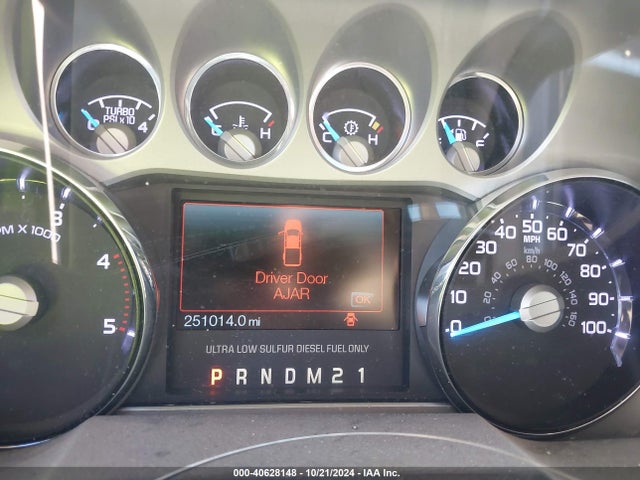 Ford F-250 Lariat 2015 1FT7W2BT0FEC51550 Image 7